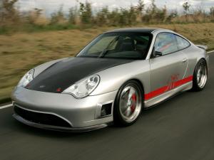 Porsche V400 by 9ff '2005